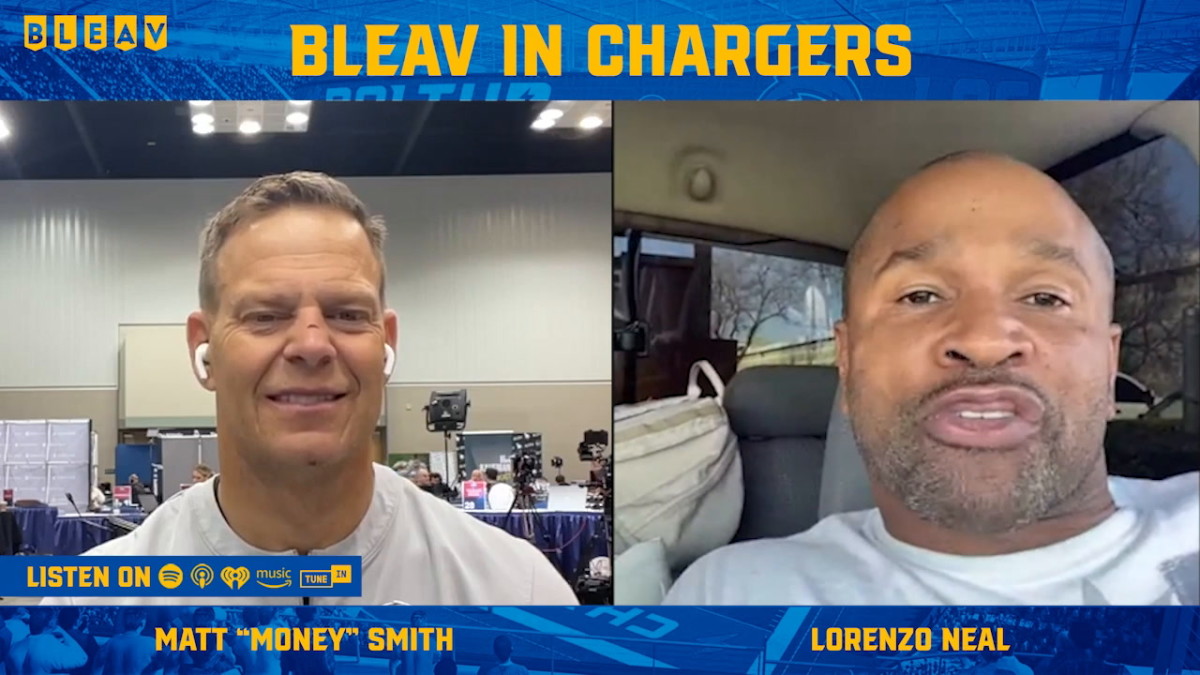 bleav in chargers